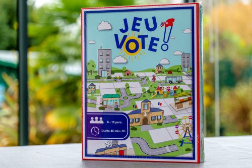 A l’approche des élections municipales de mars 2026, Coallia édite et distribue 100 coffrets « Jeu Vote ! ». https://www.youtube.com/watch?v=lI3zBO_e2DQ