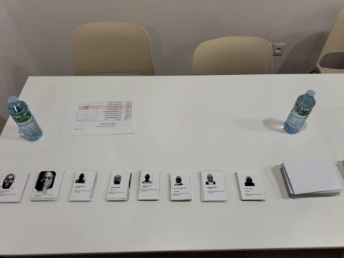 🗳️Forte mobilisation des résidents de la RS Petite Pierre (11e) lors des élections du comité, qui se tenaient jeudi 09 avril : 81.30 % de taux de participation ! Les élections font suite à la réhabilitation dont a bénéficié le dispositif dans le cadre du plan de traitement des FTM