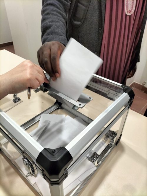 🗳️Forte mobilisation des résidents de la RS Petite Pierre (11e) lors des élections du comité, qui se tenaient jeudi 09 avril : 81.30 % de taux de participation ! Les élections font suite à la réhabilitation dont a bénéficié le dispositif dans le cadre du plan de traitement des FTM