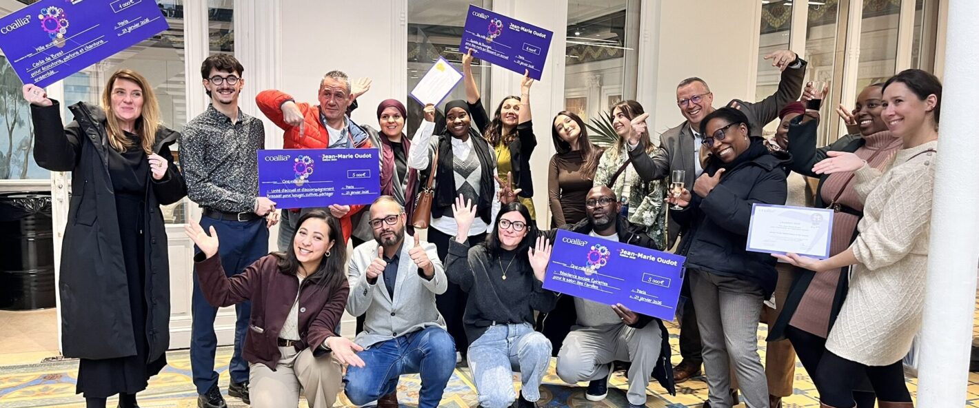 Prix Jean-Marie Oudot 2025 : les lauréats ! 🎉